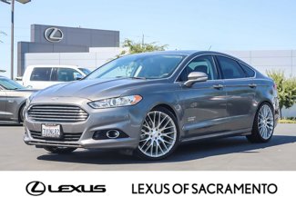 Used 2014 Ford Fusion Energi Titanium w/ Driver Assist Package image 1