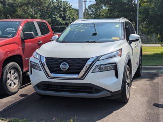 Used 2021 Nissan Rogue SV w/ Premium Package image 1