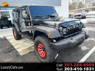 Used 2016 Jeep Wrangler Unlimited Sport w/ Quick Order Package 23S image 1