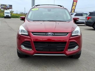 Used 2013 Ford Escape Titanium w/ Parking Technology Pkg video 2