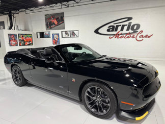 Used 2022 Dodge Challenger R/T Scat Pack w/ Plus Package image 1