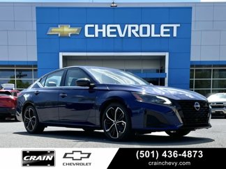 Used 2024 Nissan Altima 2.5 SR image 1