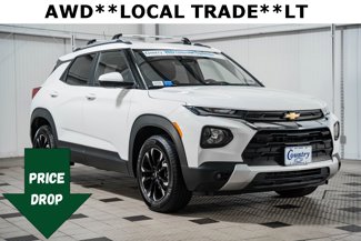Used 2022 Chevrolet TrailBlazer LT image 1