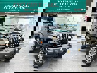 Used 2015 Jeep Wrangler Rubicon w/ Power Convenience Group image 1