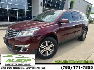Used 2015 Chevrolet Traverse LT image 1
