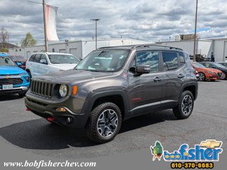 Used 2017 Jeep Renegade Trailhawk image 1