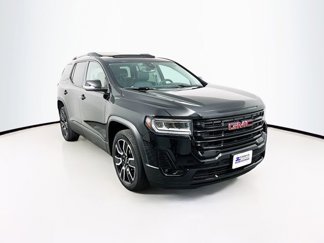 Certified 2021 GMC Acadia SLT w/ Elevation Edition image 1