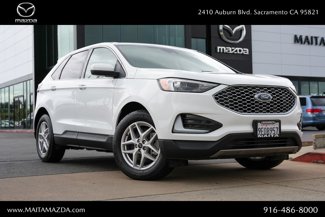 Used 2023 Ford Edge SEL image 1