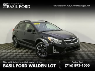 Used 2016 Subaru Crosstrek 2.0i Premium w/ Moonroof Package image 1