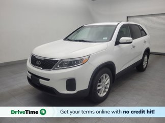 Used 2015 Kia Sorento LX image 1