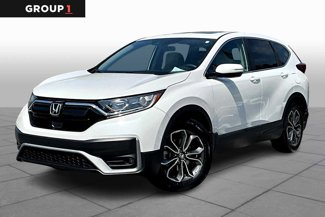 Used 2020 Honda CR-V EX image 1