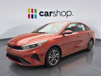 Used 2022 Kia Forte LXS w/ LXS Technology Package image 1