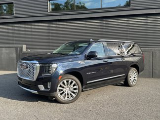 Used 2021 GMC Yukon XL Denali image 1