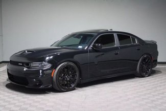 Used 2019 Dodge Charger Scat Pack w/ Daytona Edition Group image 1