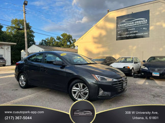 Used 2020 Hyundai Elantra SEL w/ Cargo Package (C1) image 1