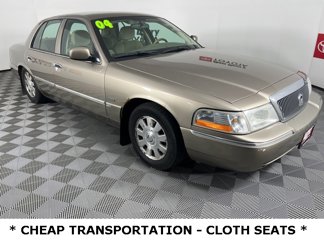 Used 2004 Mercury Grand Marquis LS image 1