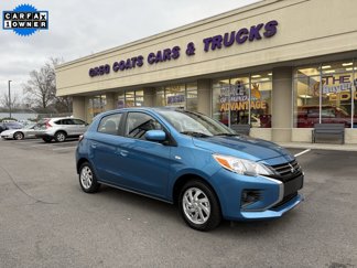 Used 2024 Mitsubishi Mirage LE image 1