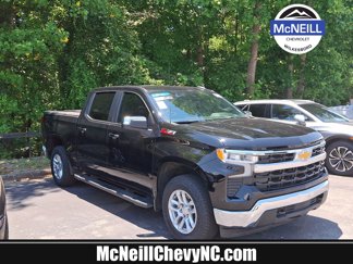 Used 2023 Chevrolet Silverado 1500 LT w/ Z71 Off-Road Package image 1