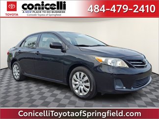 Used 2013 Toyota Corolla LE image 1