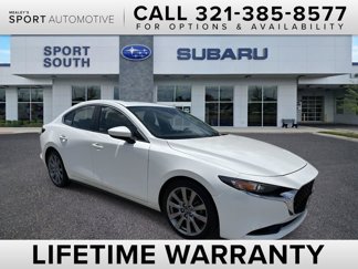 Used 2021 MAZDA MAZDA3 s image 1