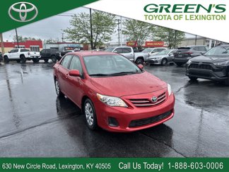 Used 2013 Toyota Corolla LE image 1