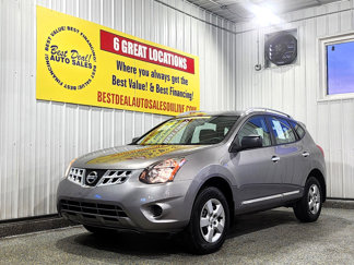 Used 2015 Nissan Rogue S w/ Convenience Package image 1
