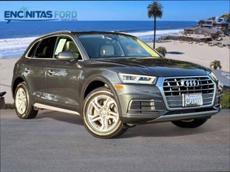 Used 2018 Audi Q5 2.0T Premium Plus image 1