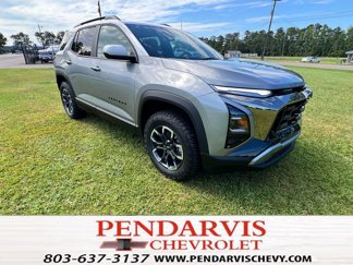 New 2026 Chevrolet Equinox ACTIV w/ Convenience Package III image 1