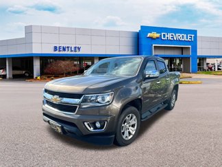Used 2016 Chevrolet Colorado LT w/ Luxury Package, Chrome image 1