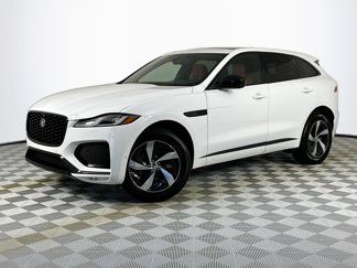 New 2026 Jaguar F-PACE R-Dynamic S image 1