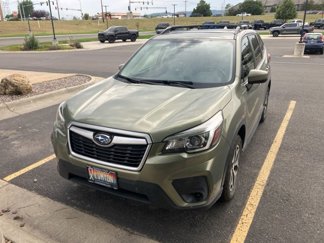Used 2019 Subaru Forester Premium w/ Popular Package #1 image 1