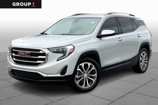 Used 2020 GMC Terrain SLT w/ Preferred Package image 1