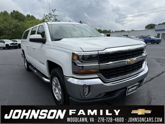 Used 2018 Chevrolet Silverado 1500 LT w/ All Star Edition image 1