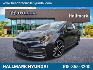 Used 2020 Toyota Corolla SE image 1