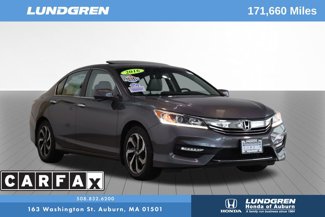 Used 2016 Honda Accord EX-L image 1