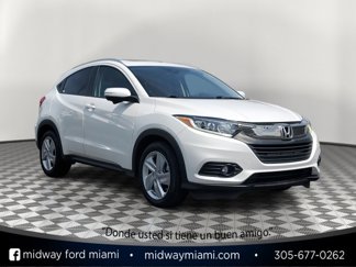 Used 2020 Honda HR-V EX image 1