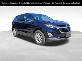 Used 2020 Chevrolet Equinox LT image 1