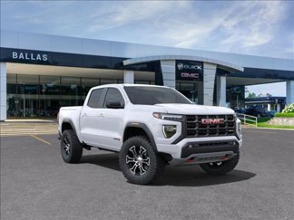 New 2025 GMC Canyon AT4 image 1