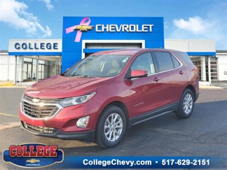 Used 2019 Chevrolet Equinox LT image 1