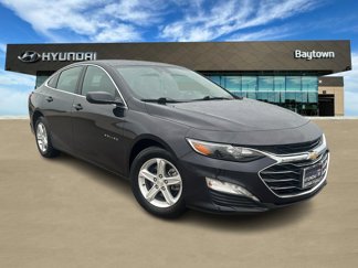 Used 2023 Chevrolet Malibu LT w/ Driver Confidence Package image 1