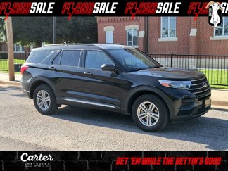 Used 2022 Ford Explorer XLT image 1