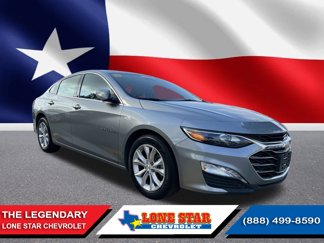 Used 2023 Chevrolet Malibu LT image 1