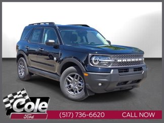 New 2025 Ford Bronco Sport Big Bend w/ Convenience Package image 1