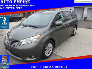 Used 2011 Toyota Sienna XLE image 1