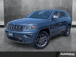 Used 2020 Jeep Grand Cherokee Limited image 1