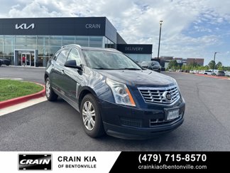 Used 2015 Cadillac SRX Luxury w/ Driver Awareness Package image 1