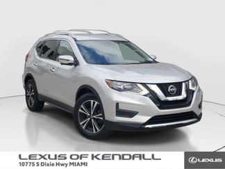 Used 2020 Nissan Rogue SV w/ Premium Package image 1