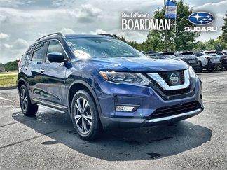Used 2017 Nissan Rogue SL w/ SL Premium Package image 1