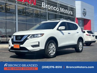 Used 2019 Nissan Rogue S w/ Special Edition Package image 1