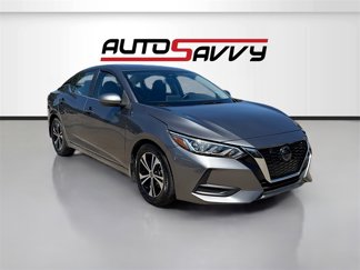 Used 2020 Nissan Sentra SV image 1